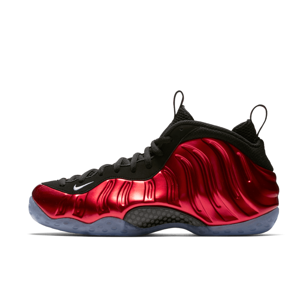 Nike Foamposite One Metallic Red