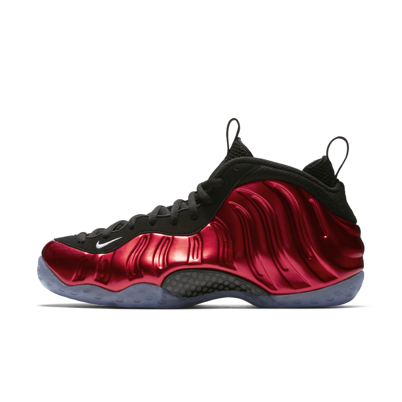 Nike Foamposite One Metallic Red