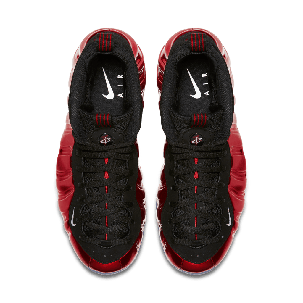 Nike Foamposite One Metallic Red