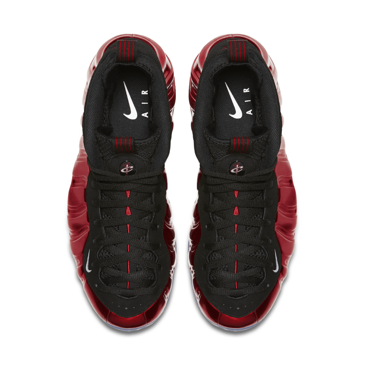 Nike Foamposite One Metallic Red
