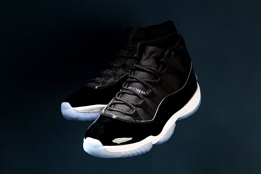 Jordan Space Jam 11's